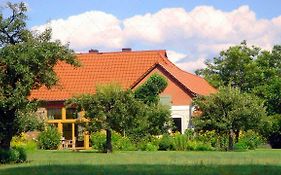JANISCHs Fewo im Spreewald, Terrasse, großer Garten und Blick inklusive